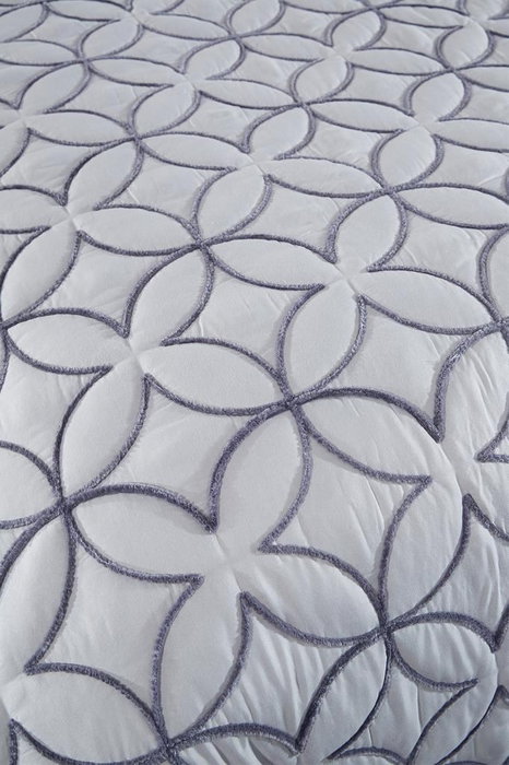 L'essentiel linge de maison Parolin - Gris L'essentiel linge de maison Parolin - Gris